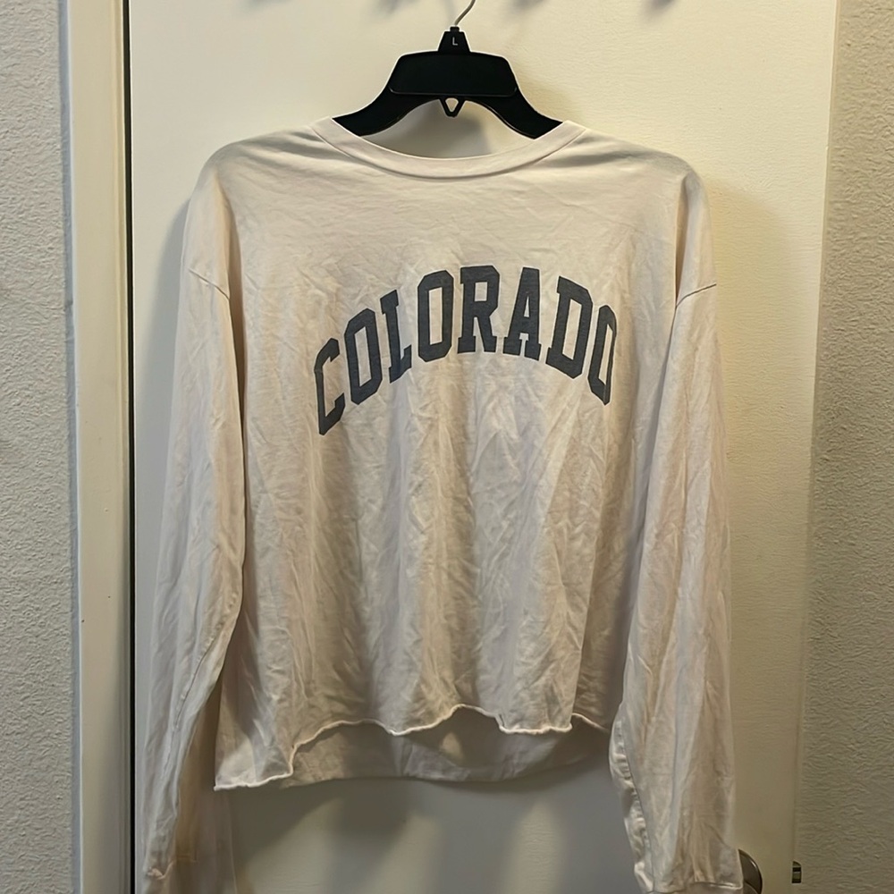 Long sleeve